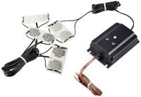 Produktbild: 2899378 Ultraschall-Marderabwehr mit Hochspannungspl&auml;ttchen, wasserdicht 1St.