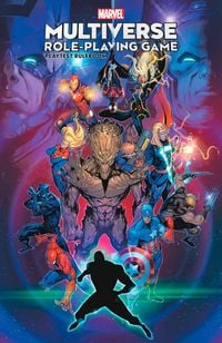 Produktbild: Forbeck, M: Marvel Multiverse Role-playing Game: Playtest Ru