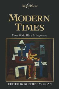Produktbild: Modern Times
