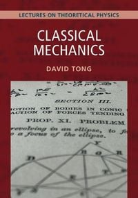 Produktbild: Classical Mechanics: Volume 1