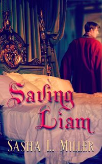 Produktbild: Saving Liam
