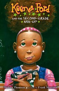 Produktbild: Keena Ford and the Second-Grade Mix-Up