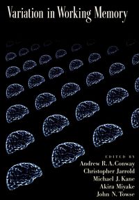 Produktbild: Variation in Working Memory