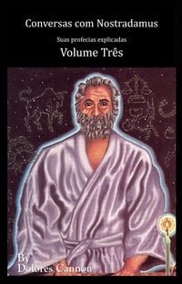 Produktbild: Conversas com Nostradamus, Volume Tr&ecirc;s