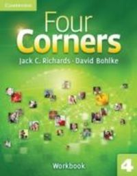 Produktbild: Richards, J: Four Corners Level 4 Workbook