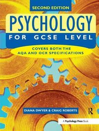 Produktbild: Psychology for GCSE Level