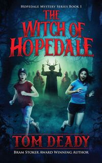 Produktbild: The Witch of Hopedale