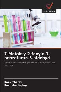 Produktbild: 7-Metoksy-2-fenylo-1-benzofuran-5-aldehyd