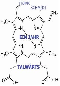 Produktbild: Ein Jahr talw&auml;rts