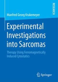 Produktbild: Experimental Investigations into Sarcomas