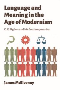 Produktbild: Language and Meaning in the Age of Modernism