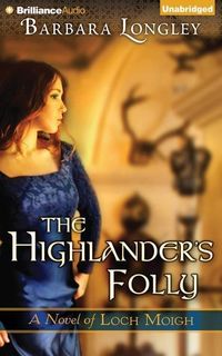Bild vom Artikel The Highlander's Folly vom Autor Barbara Longley
