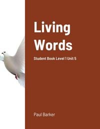 Produktbild: Living Words Student Book Level 1 Unit 5