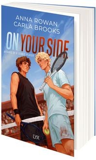 Produktbild: On Your Side - Affairs of a Tennis Player