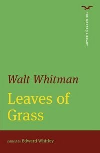 Produktbild: Leaves of Grass (The Norton Library)