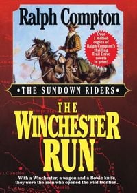 Produktbild: The Winchester Run