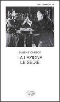 Produktbild: La lezione-Le sedie