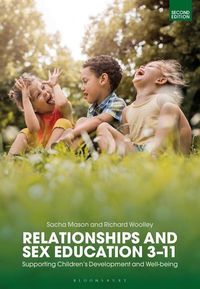 Produktbild: Mason, S: Relationships and Sex Education 3-11