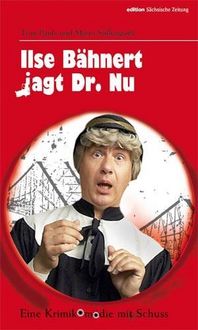 Produktbild: Ilse B&auml;hnert jagt Dr. Nu