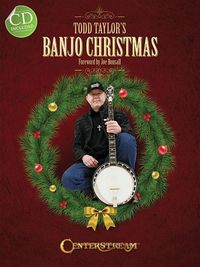 Produktbild: Todd Taylor's Banjo Christmas