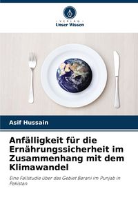 Produktbild: Anf&auml;lligkeit f&uuml;r die Ern&auml;hrungssicherheit im Zusammenhang mit dem Klimawandel