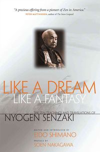 Produktbild: Senzaki, N: Like a Dream, Like a Fantasy