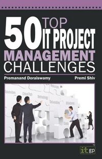 Produktbild: 50 Top IT Project Management Challenges
