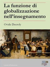 Produktbild: La funzione di globalizzazione nell'insegnamento