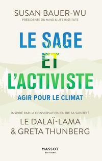 Produktbild: Le sage et l'activiste : agir pour le climat