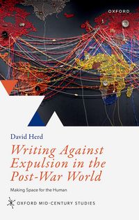 Produktbild: Writing Against Expulsion in the Post-War World