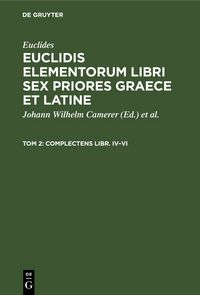 Produktbild: Complectens Libr. IV&ndash;VI
