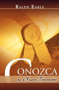 Produktbild: CONOZCA SU NUEVO TESTAMENTO (Spanish