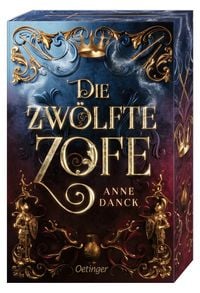 Produktbild: Die zw&ouml;lfte Zofe