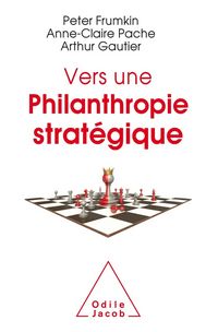 Produktbild: Vers une philanthropie strat&eacute;gique