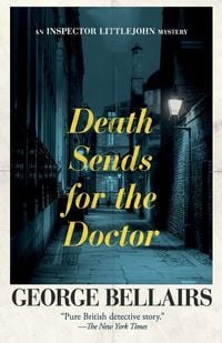 Produktbild: Death Sends for the Doctor