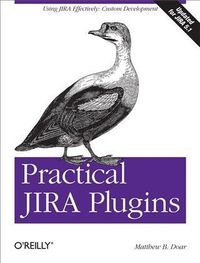 Produktbild: Practical JIRA Plugins