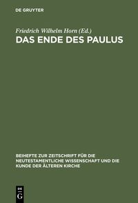 Produktbild: Das Ende des Paulus