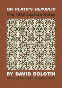 Produktbild: On Plato's Republic