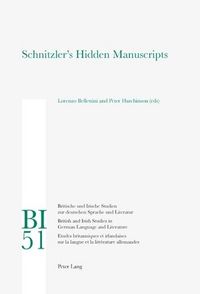 Produktbild: Schnitzler&rsquo;s Hidden Manuscripts