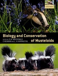 Produktbild: Biology and Conservation of Musteloids