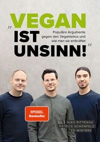 Produktbild: Vegan ist Unsinn!