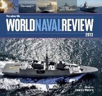 Produktbild: Seaforth World Naval Review 2013