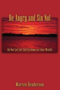 Produktbild: Be Angry and Sin Not