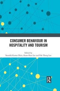 Produktbild: Consumer Behaviour in Hospitality and Tourism