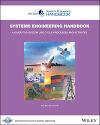 Produktbild: INCOSE Systems Engineering Handbook