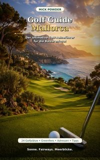 Produktbild: Golf Guide Mallorca