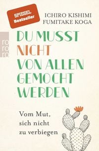 Produktbild: Du musst nicht von allen gemocht werden