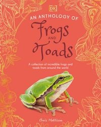 Produktbild: An Anthology of Frogs and Toads