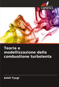 Produktbild: Teoria e modellizzazione della combustione turbolenta