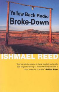 Produktbild: Yellow Back Radio Broke-Down